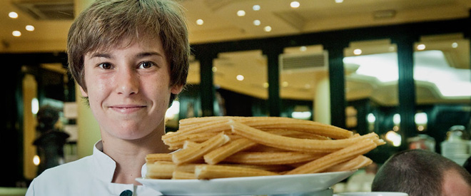 Churros