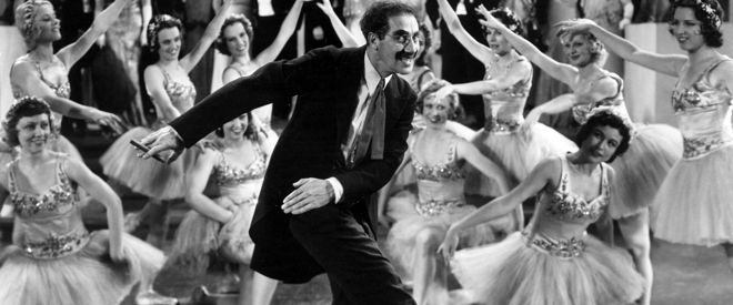 Groucho Marx Duck Soup 1933