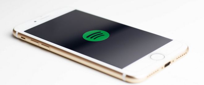 Spotify Estudio