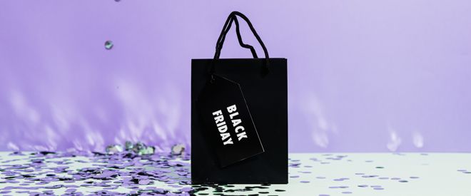 Black Friday Bag