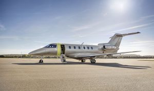 «Cada cliente adquiere una fracción de una aeronave nueva»