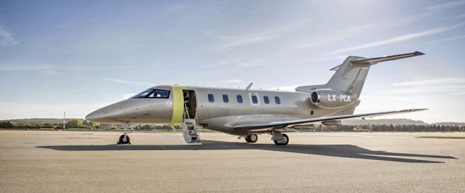 «Cada cliente adquiere una fracción de una aeronave nueva» JETFLY 4124 2024 Sc 5000pixl E1762184368975