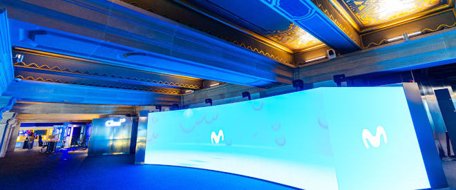 Espacio Movistar celebra su primer aniversario con más de 630.000 visitas