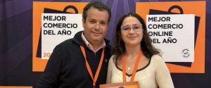 123tinta.es, galardonado como Mejor Comercio Online 2026