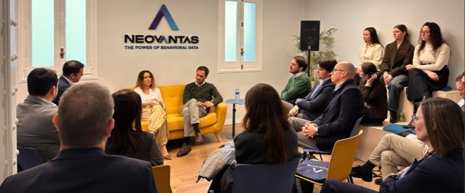 Neovantas impulsa la primera edición en español de la Behavioral Economics Guide, publicación de referencia internacional en Economía Conductual 1