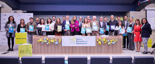 Zara, Balay e Idealista son las empresas españolas más innovadoras Cabecera