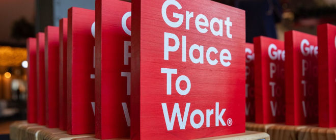 Las seis empresas mejor valoradas para trabajar en España Premios Best Workplaces Low 1