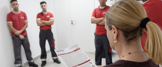 Loxam uno de los mejores lugares para trabajar Loxam Viernes De La Seguridad 2