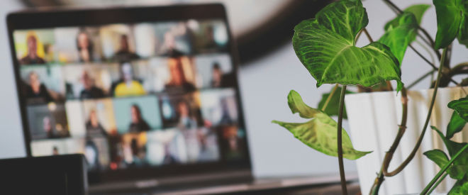 El 90% de los españoles vota a favor de ampliar el teletrabajo Compagnons ETgMFFzroGc Unsplash