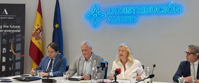 El absentismo cuesta 240 millones de euros a la gran distribución Grupo Adecco ANGED