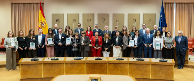 IX PREMIOS DI FUNDACION ADECCO